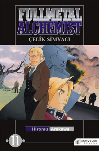 Fullmetal Alchemist - Çelik Simyacı 11 %14 indirimli Hiromu Arakawa