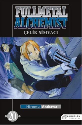 Fullmetal Alchemist - Çelik Simyacı 20 %14 indirimli Hiromu Arakawa