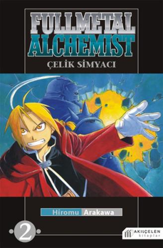 Fullmetal Alchemist - Çelik Simyacı 2 %14 indirimli Hiromu Arakawa