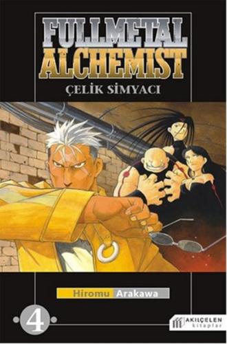 Fullmetal Alchemist - Çelik Simyacı 4 %14 indirimli Hiromu Arakawa