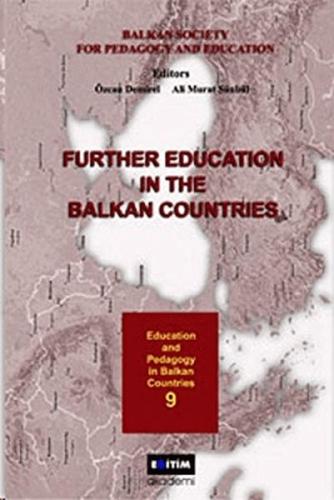 Further Education In The Balkan Countries 1.cilt Kolektif