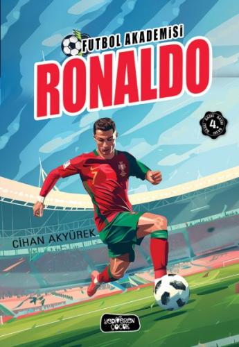 Futbol Akademisi-Ronaldo Cihan Akyürek