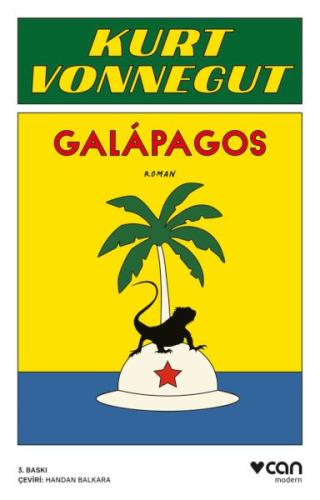 Galapagos Kurt Vonnegut