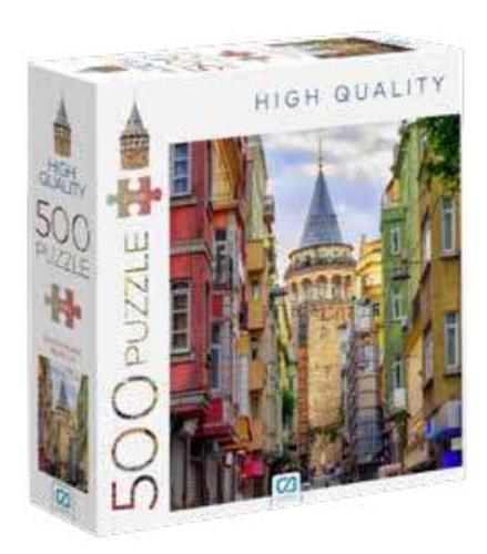 Galata Kulesi Puzzle 500
