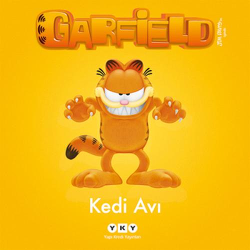 Garfield 4 - Kedi Avı
