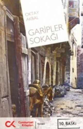Garipler Sokağı %12 indirimli Oktay Akbal