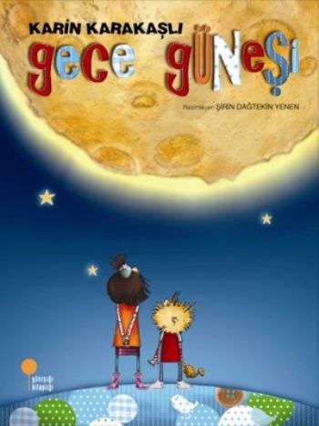 Gece Güneşi %15 indirimli Karin Karakaşlı