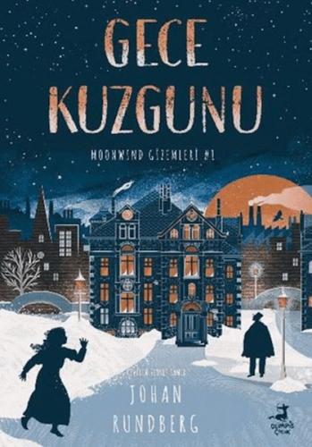 Gece Kuzgunu - Moonwınd Gizemleri - 1 Johan Rundberg