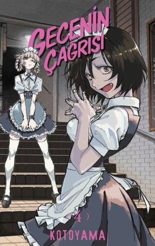 Gecenin Çağrısı - 4 Kotoyama