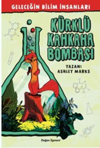 Geleceğin Bilim İnsanları - Kürklü Kahkaha Bombası Ashley Marks