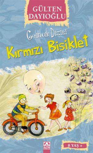 Gelincik Dizisi - Kırmızı Bisiklet