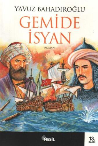 Gemide İsyan Yavuz Bahadıroğlu