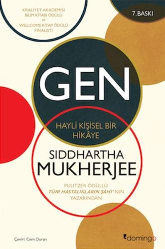 Gen Siddhartha Mukherjee