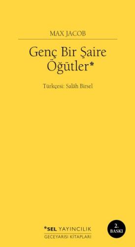 Genç Bir Şaire Öğütler