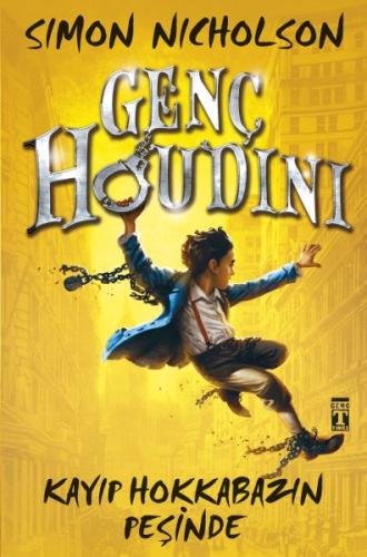 Genç Houdini - Kayıp Hokkabazın Peşinde Simon Nicholson