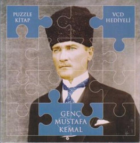 Genç Mustafa Kemal (Puzzle Kitap) Kolektif