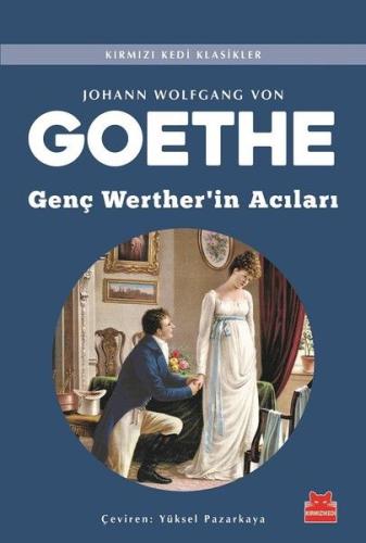Genç Wertherin Acıları %14 indirimli Johann Wolfgang von Goethe