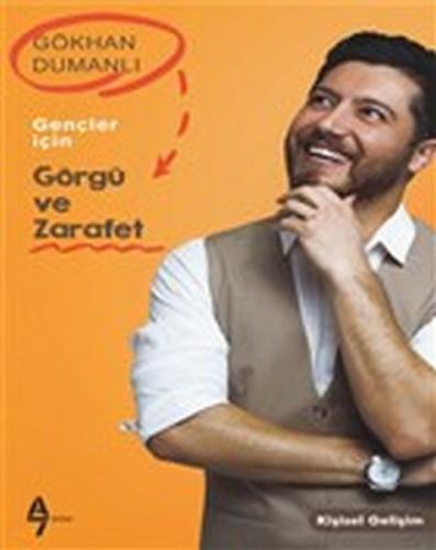Gençler İçin Görgü ve Zarafet %12 indirimli Gökhan Dumanlı
