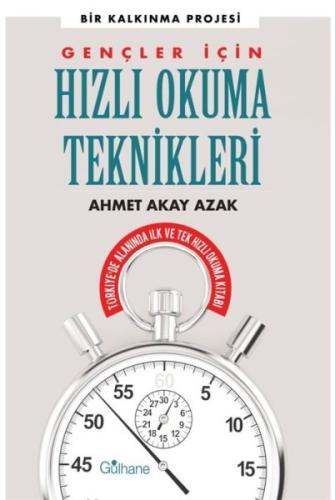 Gençler İçin Hızlı Okuma Teknikleri - Türkiye'de Alanında İlk ve Tek H