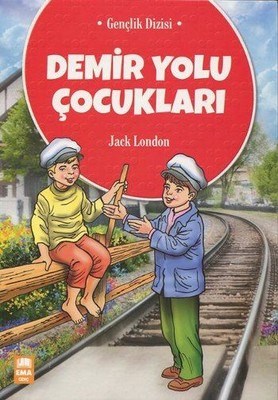 Gençlik Dizisi - Demir Yolu Çocukları %20 indirimli Jack London