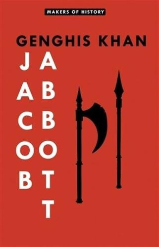Genghıs Khan Jacob Abbott