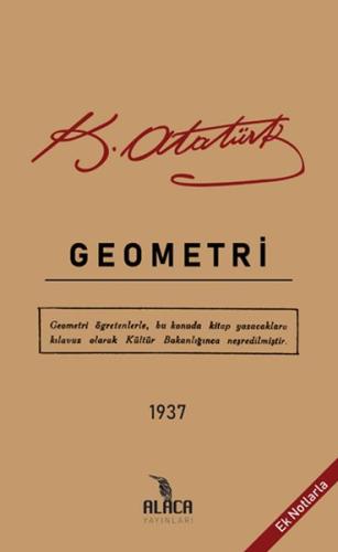Geometri - Ek Notlarla Mustafa Kemal Atatürk