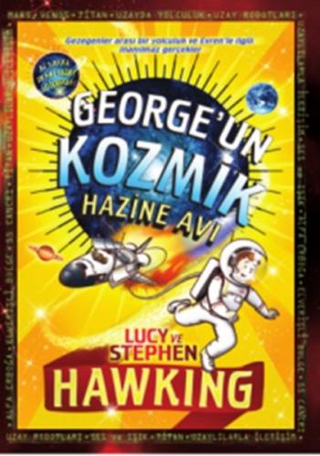 Georgenin Kozmik Hazine Avı 2 Lucy Hawking