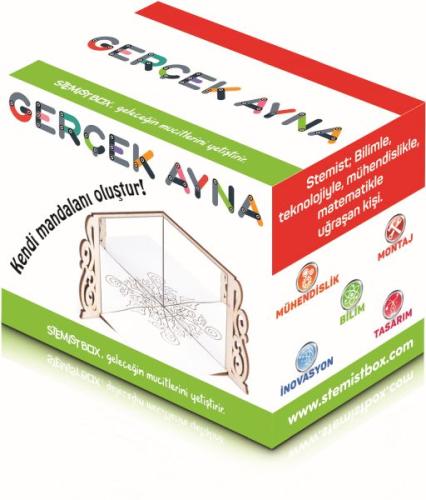 Gerçek Ayna %13 indirimli