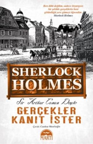 Gerçekler Kanıt İster / Sherlock Holmes (Cep Boy)