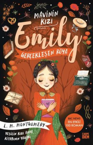 Gerçekleşen Rüya - Mavinin Kızı Emily %25 indirimli Lucy Maud Montgome