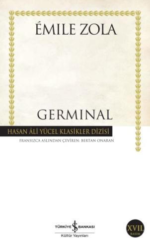 Germinal - Hasan Ali Yücel Klasikleri Emile Zola
