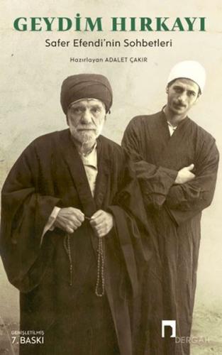 Geydim Hırkayı Adalet Çakır