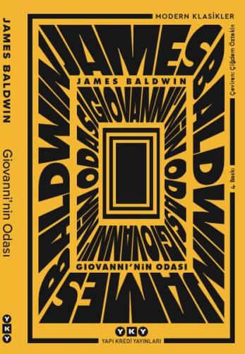 Giovanni’nin Odası - Modern Klasikler