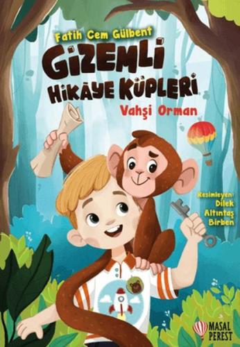 Gizemli Hikaye Küpleri - Vahşi Orman Fatih Cem Gülbent