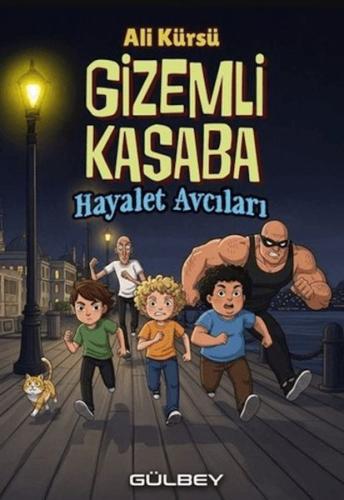 Gizemli Kasaba - Hayalet Avcıları Ali Kürsü