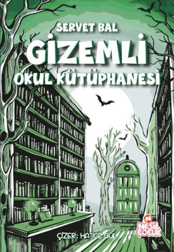 Gizemli Okul Kütüphanesi