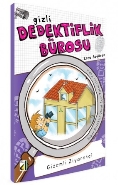 Gizli Dedektiflik Bürosu 7 - Gizemli Ziyaretçi Esra Avgören
