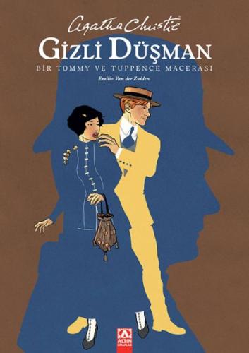 Gizli Düşman (Çizgi Roman)