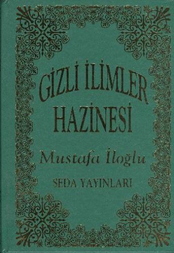 Gizli İlimler (2 cilt takım) (Büyük Boy 2.hm) (Kod: 037)