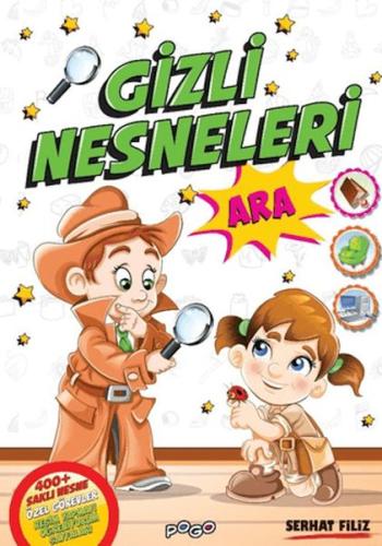 Gizli Nesneleri Ara Serhat Filiz