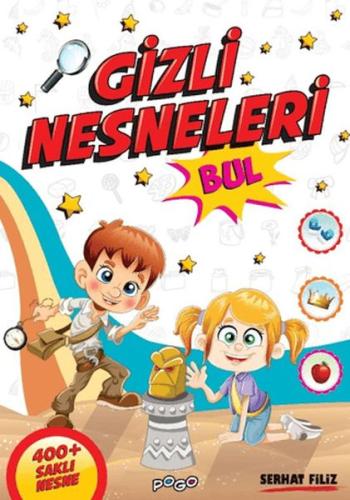 Gizli Nesneleri Bul Serhat Filiz