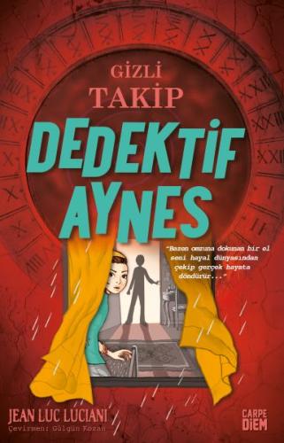Gizli Takip - Dedektif Aynes %25 indirimli Jean Luc Luciani