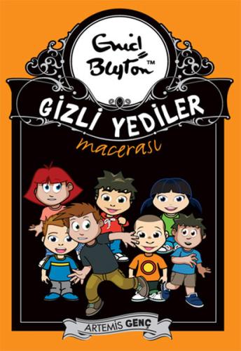 Gizli Yediler 02. Kitap - Macerası