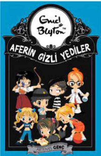 Gizli Yediler 03. Kitap - Aferin