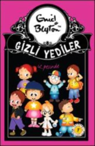 Gizli Yediler 04. Kitap - İz Peşinde