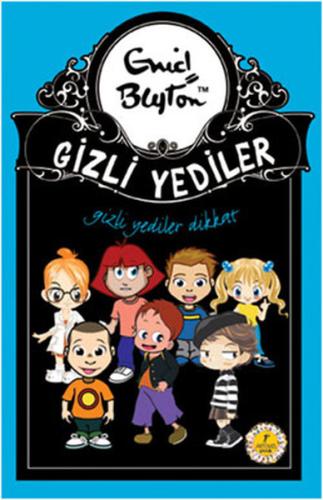 Gizli Yediler 14. Kitap - Dikkat