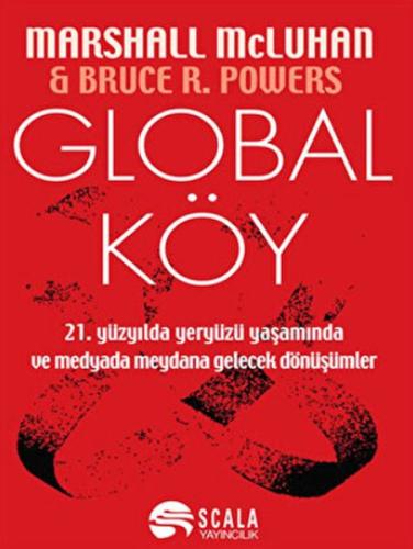 Global Köy Bruce R. Powers