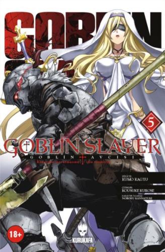 Goblin Slayer - Goblin Avcısı 5 %14 indirimli Kumo Kagyu