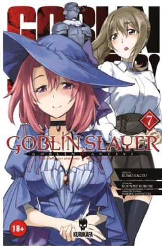 Goblin Slayer - Goblin Avcısı 7 Kumo Kagyu