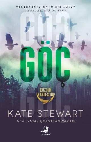 Göç %40 indirimli Kate Stewart